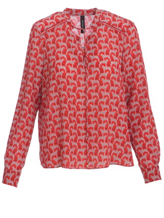 Блуза MARC CAIN (3063): фото - Invogue